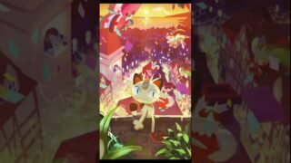 ポケポケ　夢幻パレード　ニャース　イマーシブ #ポケポケ  #イマーシブ #ポケポケ開封チャレンジ  #ポケモンカード #ポケモン