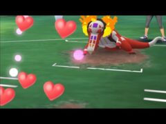 ポケモンバトル【ハイパーリーグ】vol_1763