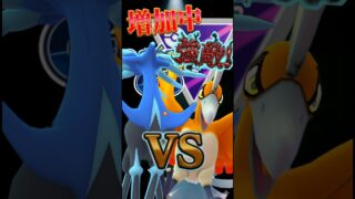 負け？天敵ホウオウ入りパーティvsゼルネアス【ポケモンGO】【GOバトルリーグ】【マスターリーグ】