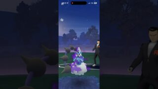 伝説ポケモンなしでサカキ討伐！もし2匹目がガルーラなら、コノヨザル採用もおすすめ #ポケモンgo #サカキ #ボルトロス