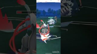 圧倒的パワーでねじ伏せろ！！【マスターリーグ-2】 #shorts #ポケモンgo #gbl #マスターリーグ