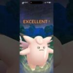 スーパーリーグに今日出てた3匹で挑んでみたんだが…… #ポケモンgo #goバトルリーグ #ピクシー