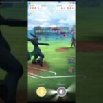 방금 막 나온 루나아라 깨물 맞기 5초전 #포켓몬고 #ポケモンgo #pokemongo #gbl #고배틀리그 #goバトルリーグ #마스터리그 #マスターリーグ