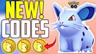 All New Pokémon GO Promo Codes 2026 | 100% Working Pokémon GO Codes
