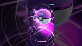マスターボール使った個体値が…！？【ポケモンGO】　#マスターボール　#マスボ　#ガラル三鳥