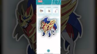 ザマゼンタも、これでフィナーレだ！【ポケモンGO】