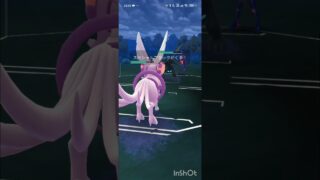 ポケモンGOバトルリーグ　マスターリーグ  1493