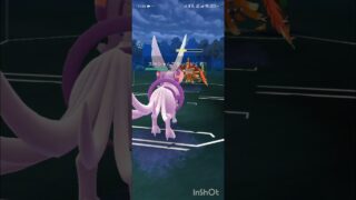 ポケモンGOバトルリーグ　マスターリーグ 1502