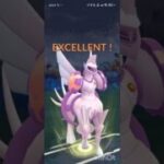 ポケモンGOバトルリーグ　マスターリーグ 1515
