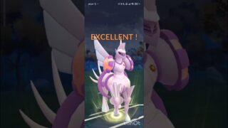 ポケモンGOバトルリーグ　マスターリーグ 1515