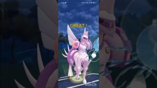 ポケモンGOバトルリーグ　マスターリーグ 1536