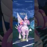 ポケモンGOバトルリーグ　マスターリーグ 1537
