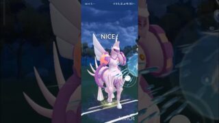ポケモンGOバトルリーグ　マスターリーグ 1537