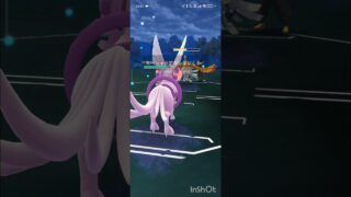 ポケモンGOバトルリーグ　マスターリーグ 1550