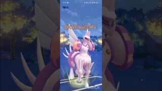 ポケモンGOバトルリーグ　マスターリーグ 1560