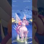 ポケモンGOバトルリーグ　マスターリーグ 1583