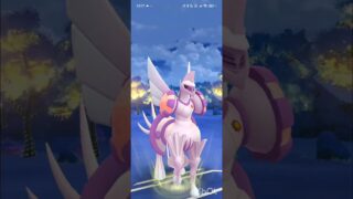ポケモンGOバトルリーグ　マスターリーグ 1583