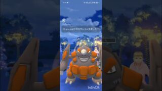 ポケモンGOバトルリーグ　マスターリーグ 1586