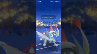 ポケモンGOバトルリーグ　マスターリーグ 1589