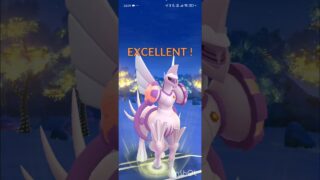 ポケモンGOバトルリーグ　マスターリーグ 1592