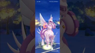 ポケモンGOバトルリーグ　マスターリーグ 1595