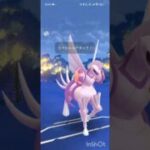 ポケモンGOバトルリーグ　マスターリーグ 1617