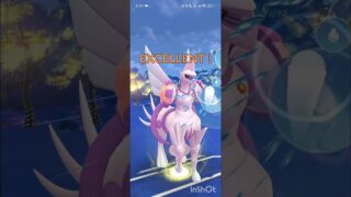 ポケモンGOバトルリーグ　マスターリーグ 1626