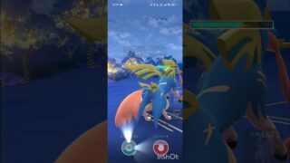 ポケモンGOバトルリーグ　マスターリーグ 1631