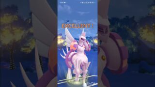 ポケモンGOバトルリーグ　マスターリーグ 1633