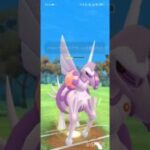 ポケモンGOバトルリーグ　マスターリーグ 1636