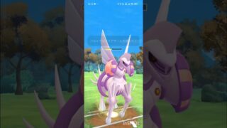 ポケモンGOバトルリーグ　マスターリーグ 1636