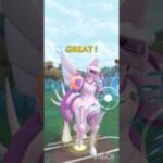 ポケモンGOバトルリーグ　マスターリーグ 1648