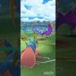 ポケモンGOバトルリーグ　マスターリーグ 1657