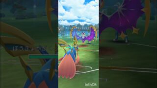 ポケモンGOバトルリーグ　マスターリーグ 1657