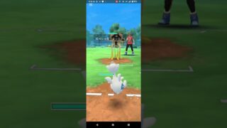 スーパーリーグ【ポケモンGO】メガニウム、トゲチック、トリトドン