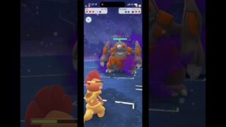【ポケモンGO】サカキ CP800以下 vs シャドウボルトロス #pokemon #ポケモン #ポケモンgo #pokemongo