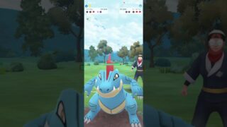 ポケモンGO 【後半戦】通常ハイパーリーグ 色カメックス、Sあアローラキュウコン、ゼクロム