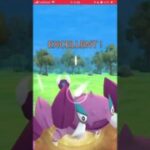 ポケモンGO対戦#ぽけもん #pokemongo #pokemon #ポケモンgo #gbl