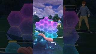 【ポケモンGO】おんがえしヤミラミ最強！（1/3）