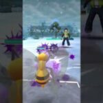 【ポケモンGO】まさかのポケモンがチャンピオンシップで大暴れ！（1/4）
