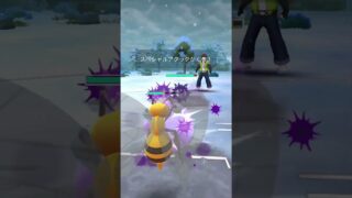 【ポケモンGO】まさかのポケモンがチャンピオンシップで大暴れ！（1/4）