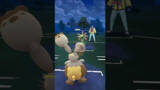 【ポケモンGO】火力最強ドデカバシ（2/3）