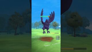【ポケモンGO】飛行ギミックが最強！（3/3）