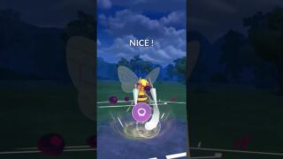 【ポケモンGO】おんがえしヤミラミ最強！（3/3）