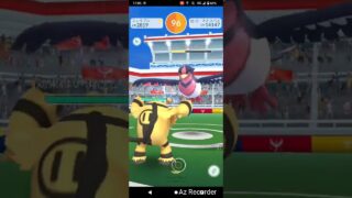ポケモンGO「ソロレイドでオオスバメをGETするまで」（4）