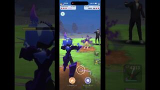 【サカキ・１匹攻略】ソウブレイズのみで倒してみせる。#ポケモンGO#サカキ#goロケット団