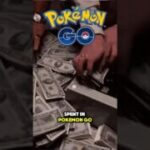 How Much Roberto Blake Actually Spent on Pokémon GO 💸?