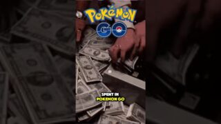 How Much Roberto Blake Actually Spent on Pokémon GO 💸?