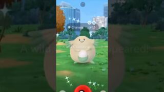 ✨I Got 3 SHINY POKEMON In 5 Minutes in Pokemon Go!✨ #shorts #pokemon