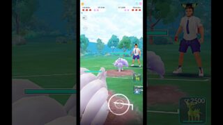 ✨️Kanto Ninetails VS✨️Alolan Ninetales PVP Form Battle Pokemon Go